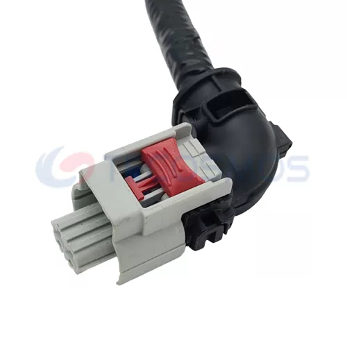 Auto Parts Automotive Waterproof Housing Harness Connector for Volkswagen Audi 2-pin Female CT2-0439M - image 4