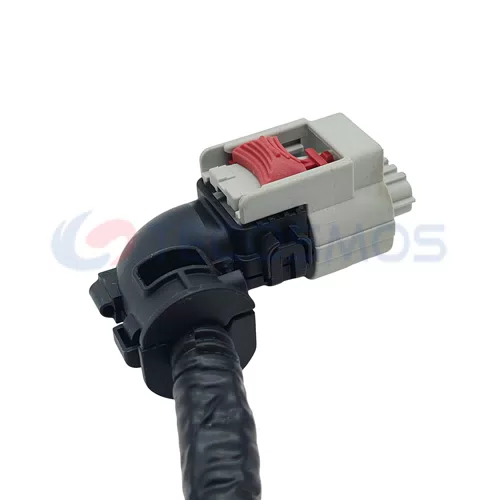 Auto Parts Automotive Waterproof Housing Harness Connector for Volkswagen Audi 2-pin Female CT2-0439M - image 6