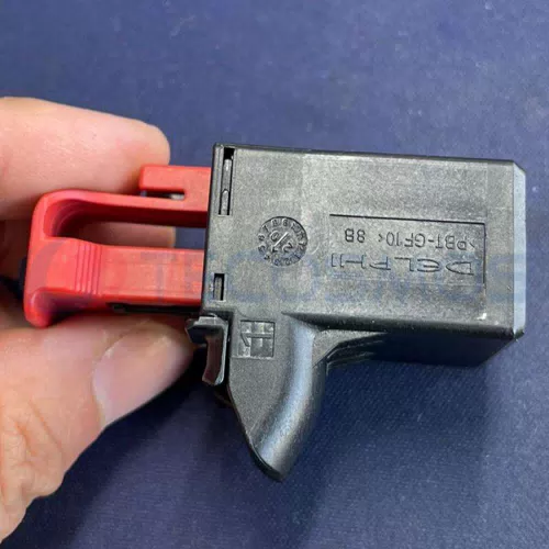 Car Connector For Volkswagen For Audi 5Q0972752 two stitches of 1-0047 can be used for thread removal CT2-0440M - image 2