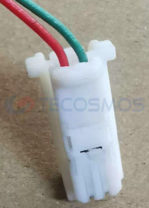 Car Connector For Toyota For Honda White 2pin CT2-0441M - image 4