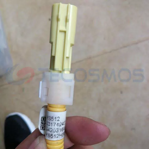 Car Connector For Delphi plug 2-0150M 2 pins CT2-0451G - image 3