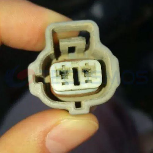 Car Connector For 2pin plug CT2-0453M