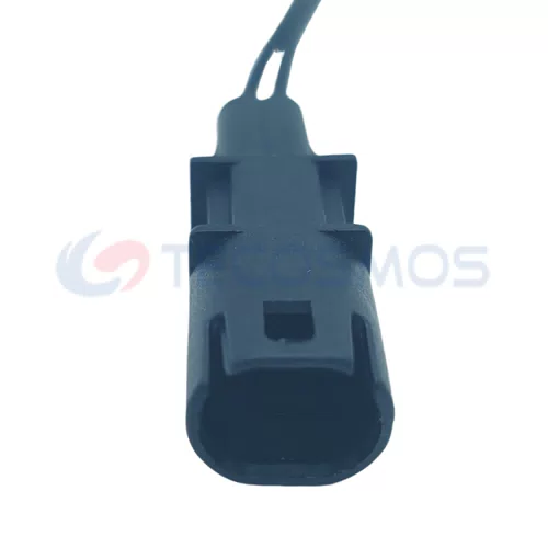 Car Door Handle Plug Harness Connector Waterproof Shell 2-pin Male CT2-0454G - image 2