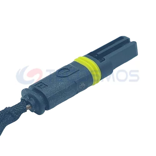 Auto Parts Door Handle Plug Car Connector Suitable for Mercedes Benz 2-pin Female CT2-0454m - image 2