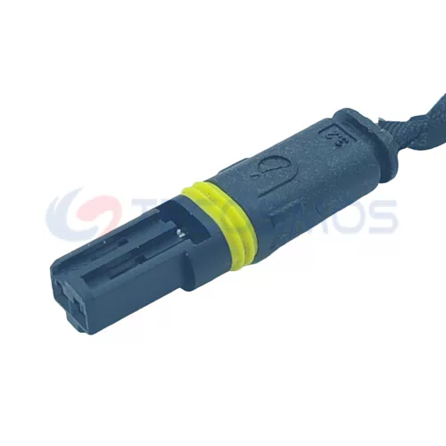 Auto Parts Door Handle Plug Car Connector Suitable for Mercedes Benz 2-pin Female CT2-0454m - image 4