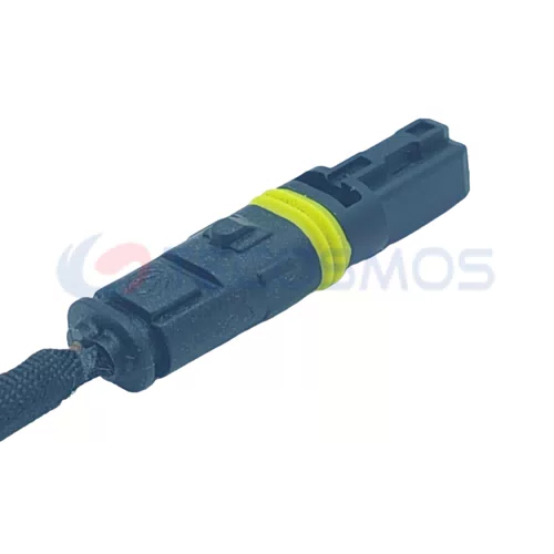 Auto Parts Door Handle Plug Car Connector Suitable for Mercedes Benz 2-pin Female CT2-0454m - image 6