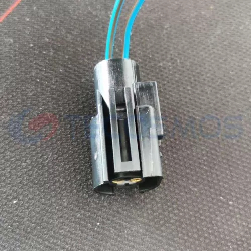 Car Connector For 2pin plug CT2-0455M - image 2