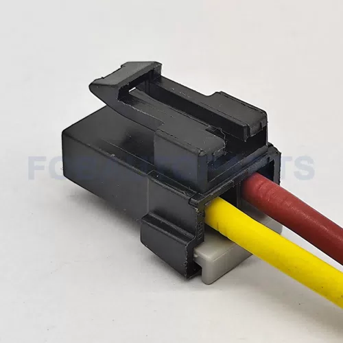 CT2-0456M Connector Wire 2pin Female for Buick Gl8 Blower Resistor Harness Plug on the Same Harness As 2-0114 - image 3