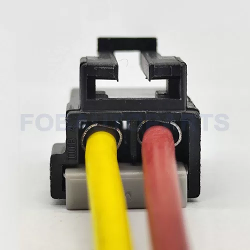 CT2-0456M Connector Wire 2pin Female for Buick Gl8 Blower Resistor Harness Plug on the Same Harness As 2-0114 - image 4