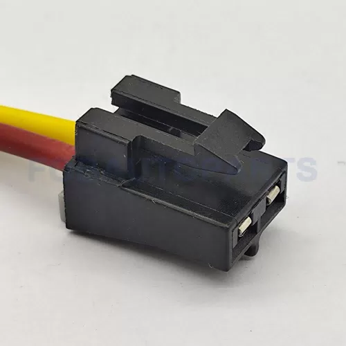 CT2-0456M Connector Wire 2pin Female for Buick Gl8 Blower Resistor Harness Plug on the Same Harness As 2-0114 - image 5
