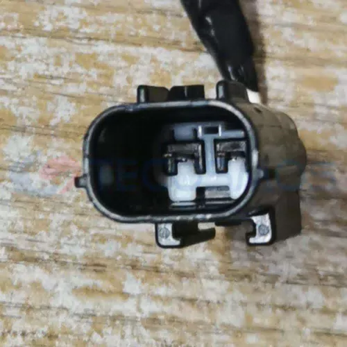 Car Connector For Changan Yidong DT fog lamp plug with 2 pins CT2-0458G
