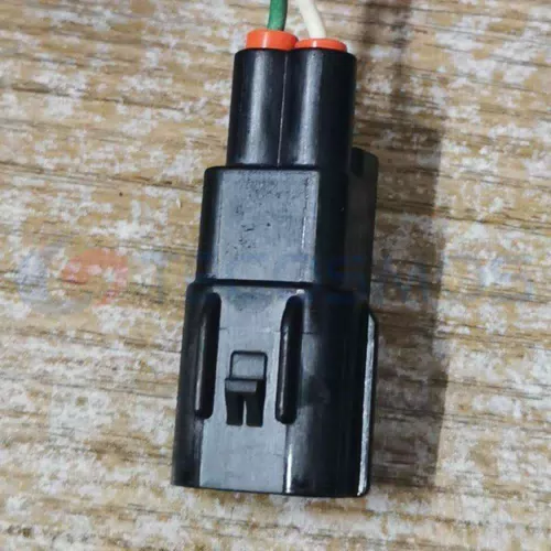 Car Connector For Changan Yidong DT fog lamp plug with 2 pins CT2-0458G - image 2