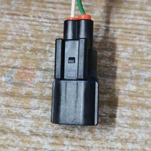 Car Connector For Changan Yidong DT fog lamp plug with 2 pins CT2-0458G - image 3
