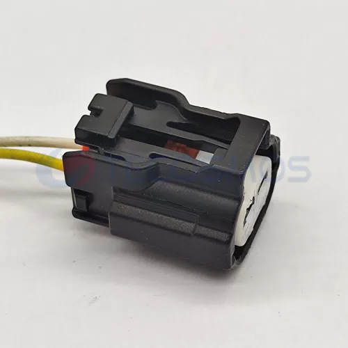 Automotive Fog Light Spray Bottle Plug Harness Connector Waterproof Shell for Ideal 2-pin Female CT2-0458M - image 3