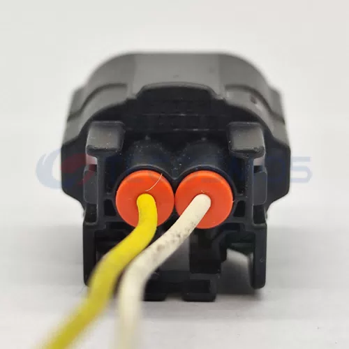 Automotive Fog Light Spray Bottle Plug Harness Connector Waterproof Shell for Ideal 2-pin Female CT2-0458M - image 6