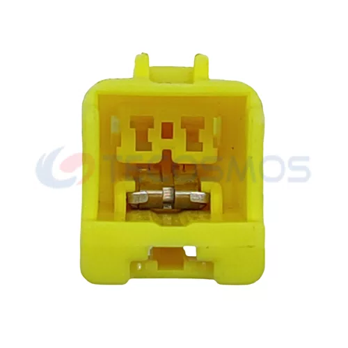 Auto Parts Waterproof Housing Seat Airbag Plug Connector 2-pin Male CT2-0461G