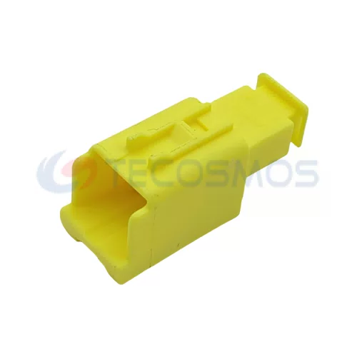 Auto Parts Waterproof Housing Seat Airbag Plug Connector 2-pin Male CT2-0461G - image 2