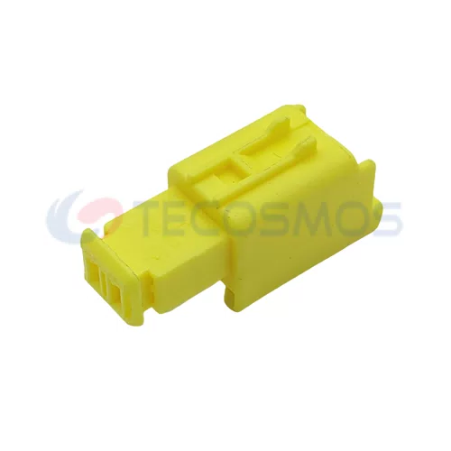 Auto Parts Waterproof Housing Seat Airbag Plug Connector 2-pin Male CT2-0461G - image 5