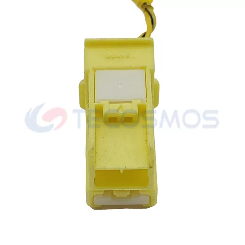 Auto Parts Waterproof Housing Seat Airbag Plug Connector Copper Contact Nylon ABS Housing IP66 12V 6A for 2-pin... - image 2