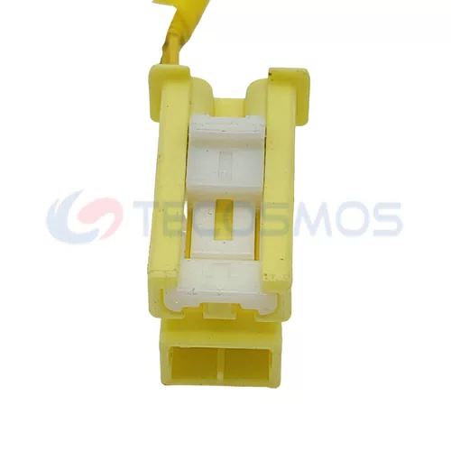 Auto Parts Waterproof Housing Seat Airbag Plug Connector Copper Contact Nylon ABS Housing IP66 12V 6A for 2-pin... - image 4