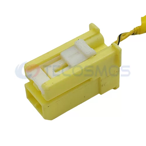 Auto Parts Waterproof Housing Seat Airbag Plug Connector Copper Contact Nylon ABS Housing IP66 12V 6A for 2-pin... - image 5