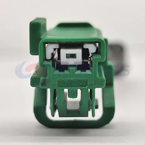 Automotive Subwoofer Plug Harness Connector Waterproof Shell 2-pin Female CT2-0463M-1 - image 2