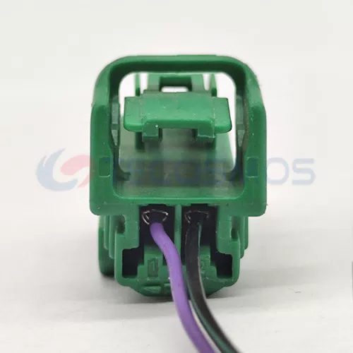 Automotive Subwoofer Plug Harness Connector Waterproof Shell 2-pin Female CT2-0463M-1 - image 6
