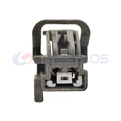 Automotive Fog Light Small Light Solenoid Valve Plug Harness Connector for Nissan 2-pin Female CT2-0463M