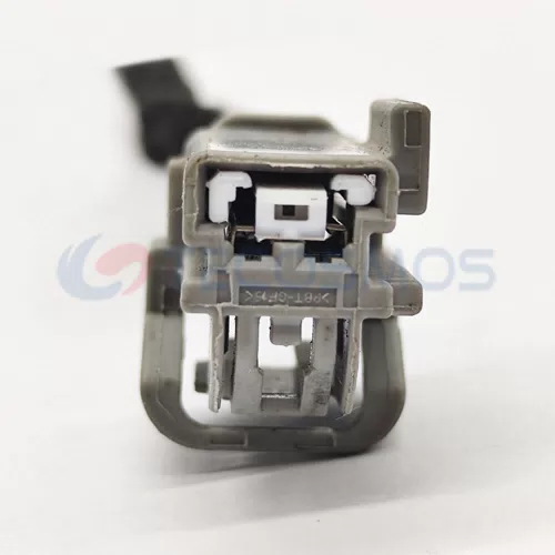 Automotive Fog Light Small Light Solenoid Valve Plug Harness Connector for Nissan 2-pin Female CT2-0463M - image 2
