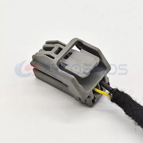Automotive Fog Light Small Light Solenoid Valve Plug Harness Connector for Nissan 2-pin Female CT2-0463M - image 3