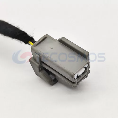Automotive Fog Light Small Light Solenoid Valve Plug Harness Connector for Nissan 2-pin Female CT2-0463M - image 4
