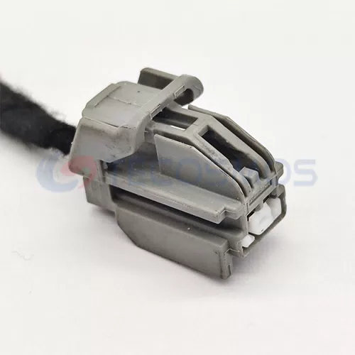 Automotive Fog Light Small Light Solenoid Valve Plug Harness Connector for Nissan 2-pin Female CT2-0463M - image 5