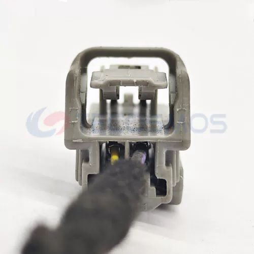 Automotive Fog Light Small Light Solenoid Valve Plug Harness Connector for Nissan 2-pin Female CT2-0463M - image 6