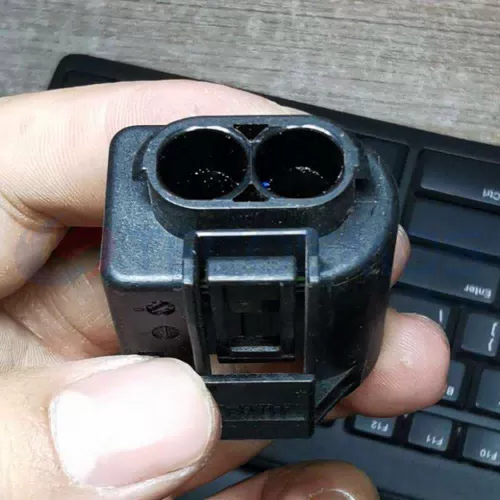 Car Connector for BMW 7574377-02 09409201 2 Pins CT2-0465M - image 2