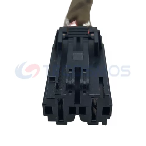 Waterproof Shell of the Auto Part Car Connector Plug Is Suitable for CAR 2-pin Female CT2-0466M - image 2