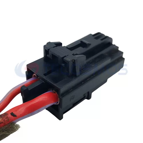 Waterproof Shell of the Auto Part Car Connector Plug Is Suitable for CAR 2-pin Female CT2-0466M - image 5