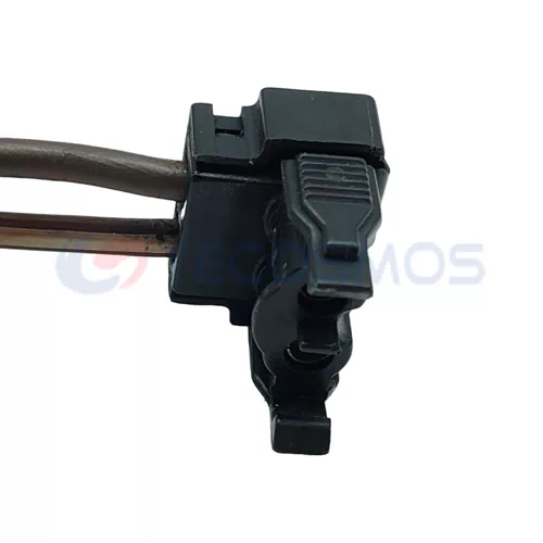 Automotive Waterproof Wire Harness Connector for Car Connector Plug 2-Pin Female CT2-0469M - image 2