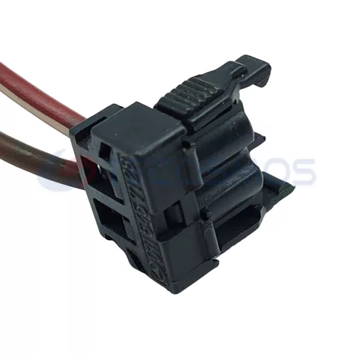 Automotive Waterproof Wire Harness Connector for Car Connector Plug 2-Pin Female CT2-0469M - image 3