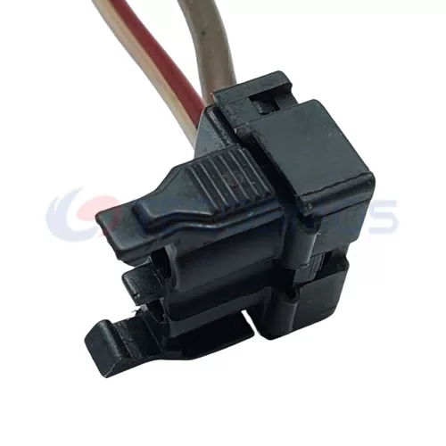 Automotive Waterproof Wire Harness Connector for Car Connector Plug 2-Pin Female CT2-0469M - image 5