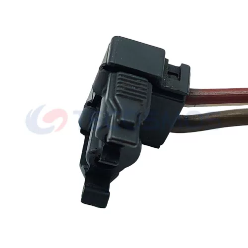 Automotive Waterproof Wire Harness Connector for Car Connector Plug 2-Pin Female CT2-0469M - image 6