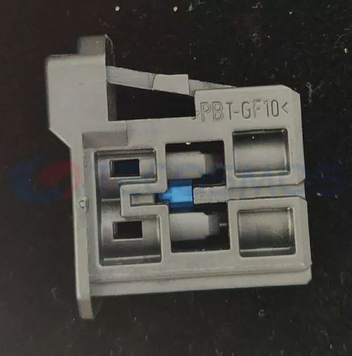 Car Connector For 4E0973702 power amplifier 2 pins CT2-0474M