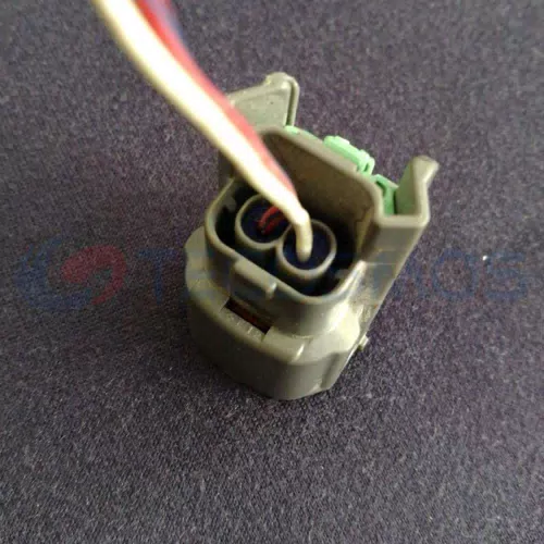 Car Connector For Nissan 2pin plug CT2-0475M - image 3