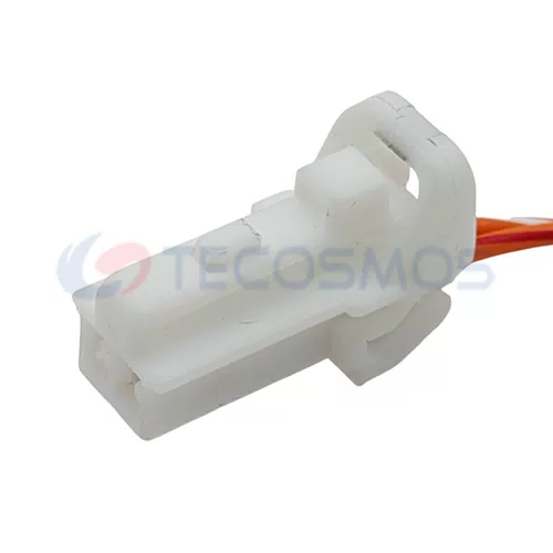 Automotive Waterproof Wire Harness Connector for Car Connector Plug 2-Pin Female 7123-7820