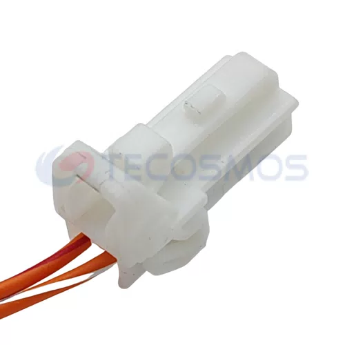 Automotive Waterproof Wire Harness Connector for Car Connector Plug 2-Pin Female 7123-7820 - image 4