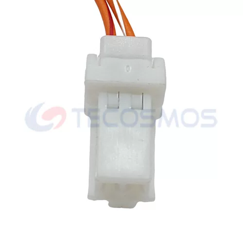 Automotive Waterproof Wire Harness Connector for Car Connector Plug 2-Pin Female 7123-7820 - image 6