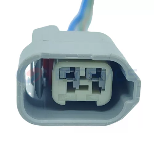 Auto Parts Turn signal Connector Suitable for Tesla, Chrysler, Jeep, 2-pin Female CT2-0481M - image 2