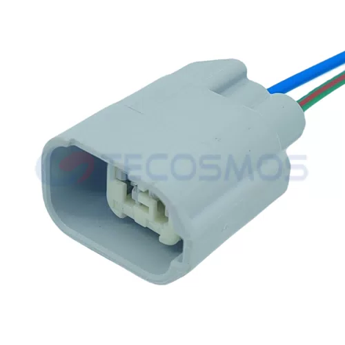 Auto Parts Turn signal Connector Suitable for Tesla, Chrysler, Jeep, 2-pin Female CT2-0481M - image 3