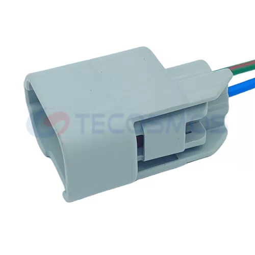 Auto Parts Turn signal Connector Suitable for Tesla, Chrysler, Jeep, 2-pin Female CT2-0481M - image 4