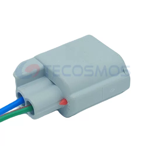 Auto Parts Turn signal Connector Suitable for Tesla, Chrysler, Jeep, 2-pin Female CT2-0481M - image 5