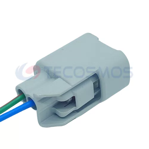 Auto Parts Turn signal Connector Suitable for Tesla, Chrysler, Jeep, 2-pin Female CT2-0481M - image 6